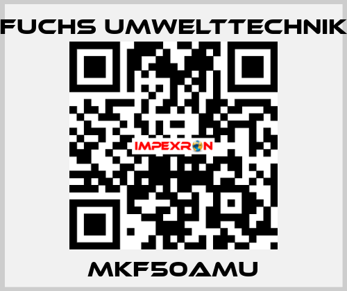 MKF50AMU Fuchs Umwelttechnik