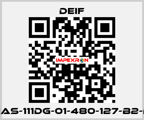 HAS-111DG-01-480-127-B2-D Deif