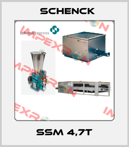 SSM 4,7t Schenck