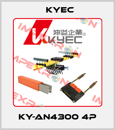 KY-AN4300 4P Kyec