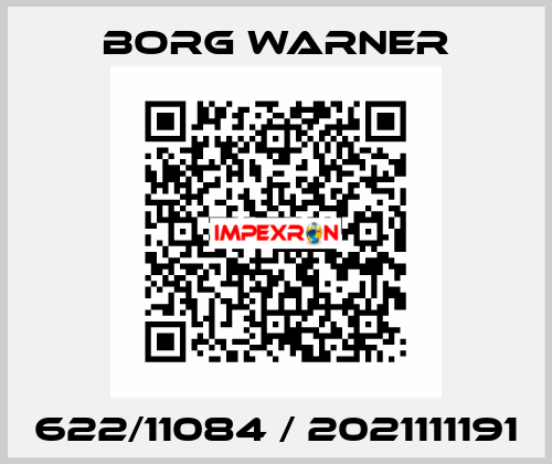 622/11084 / 2021111191 Borg Warner