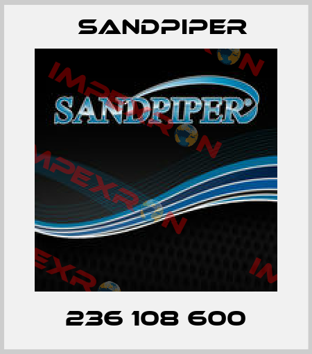 236 108 600 Sandpiper
