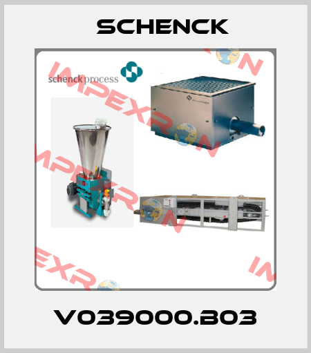 V039000.B03 Schenck