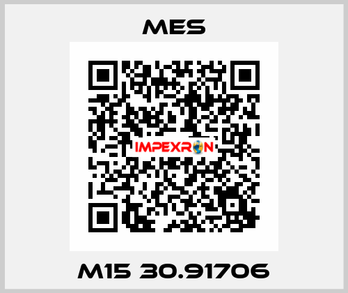 M15 30.91706 MES