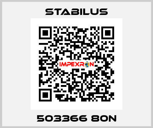 503366 80N Stabilus