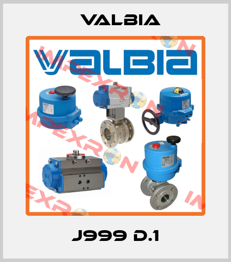J999 D.1 Valbia