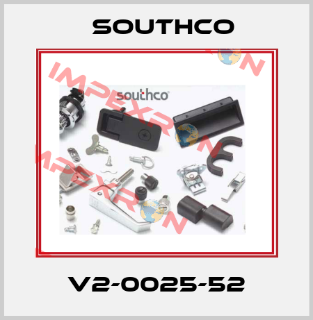 V2-0025-52 Southco