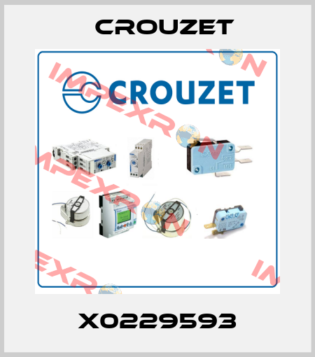 X0229593 Crouzet