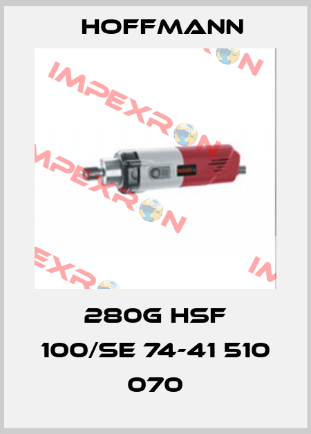 280G HSF 100/SE 74-41 510 070 Hoffmann
