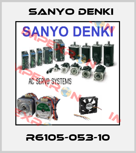 R6105-053-10 Sanyo Denki