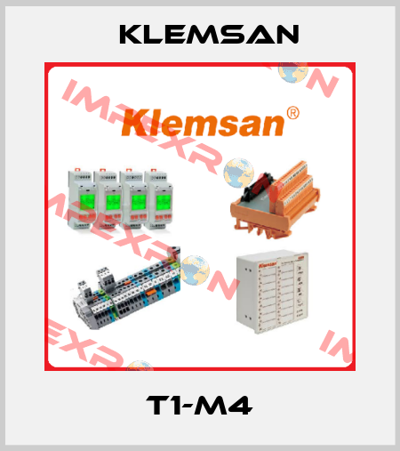 T1-M4 Klemsan