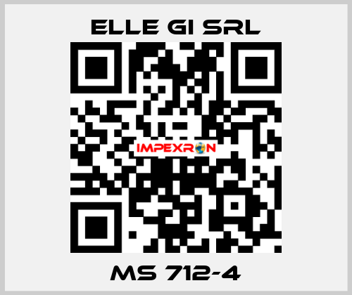 MS 712-4 ELLE GI SRL