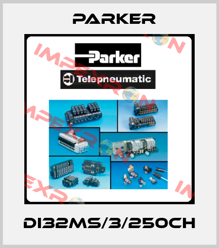 DI32MS/3/250CH Parker