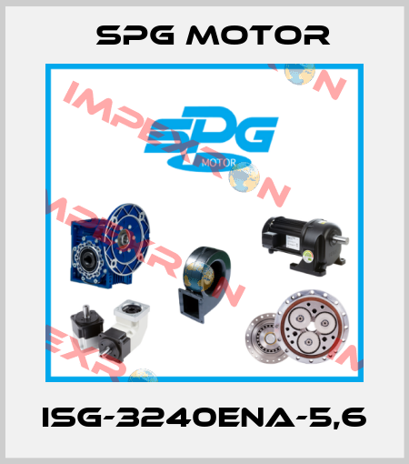 ISG-3240ENA-5,6 Spg Motor