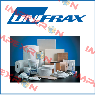 PAPER 200 KG/M3 10000X1000X3MM Unifrax