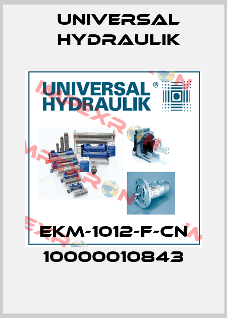 EKM-1012-F-CN 10000010843 Universal Hydraulik