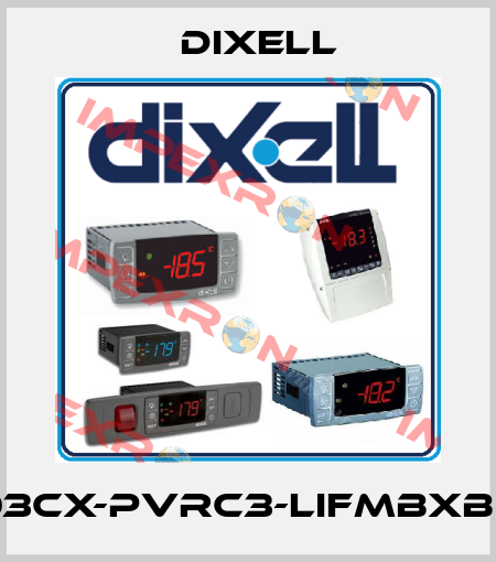 XR03CX-PVRC3-LIFMBXB5AC Dixell