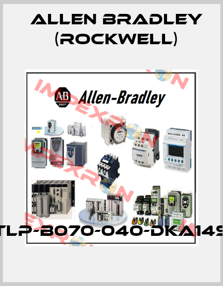 TLP-B070-040-DKA14S Allen Bradley (Rockwell)