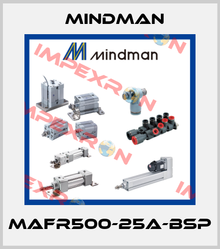MAFR500-25A-BSP Mindman