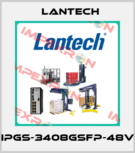 IPGS-3408GSFP-48V Lantech