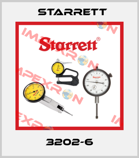 3202-6 Starrett