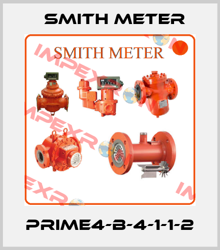 PRIME4-B-4-1-1-2 Smith Meter