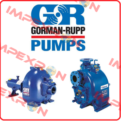 T3 A 60S-B-FM Pump Gorman Rupp