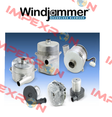 11764252R Ametek Windjammer