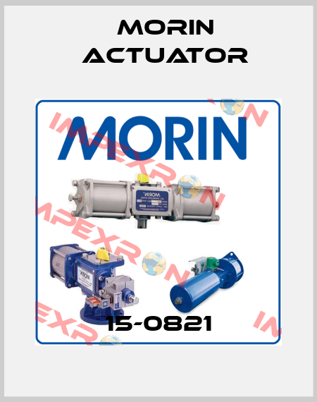 15-0821 Morin Actuator