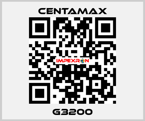 G3200 CENTAMAX