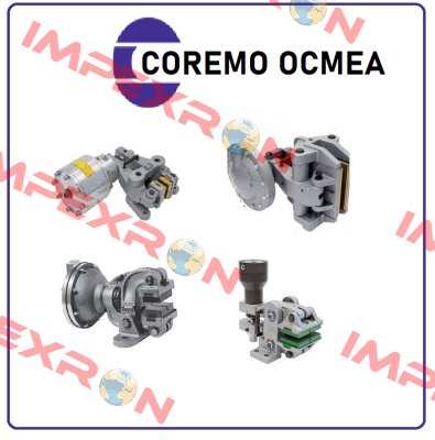 80-56191 Coremo Ocmea S.p.A.