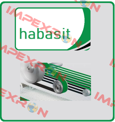 W-8 PET (Width: 30.0mm, Length: 50,000.0mm ) Habasit