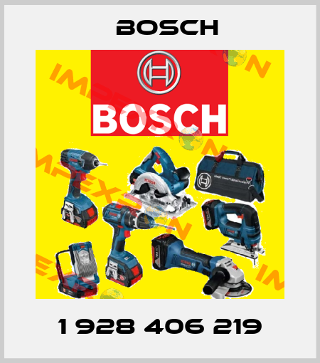 1 928 406 219 Bosch