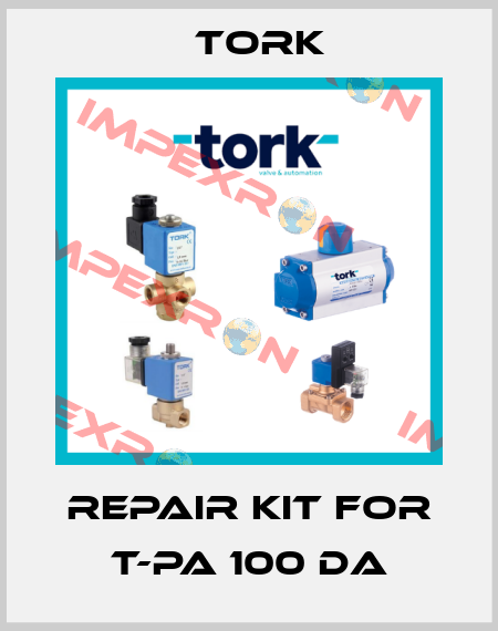 repair kit for T-PA 100 DA Tork
