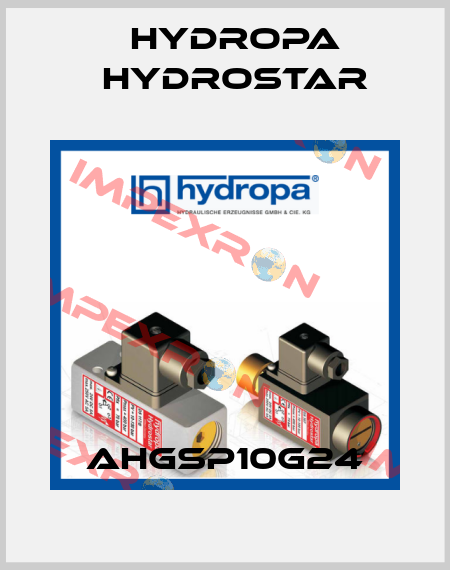AHGSP10G24 Hydropa Hydrostar