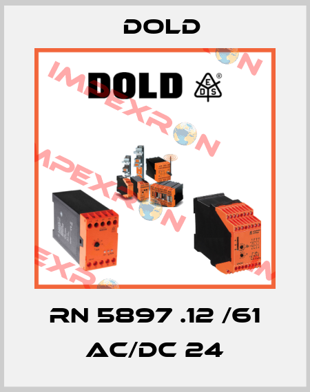 RN 5897 .12 /61 AC/DC 24 Dold