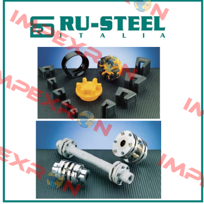 A-4 4002 1-1/4” Ru-Steel