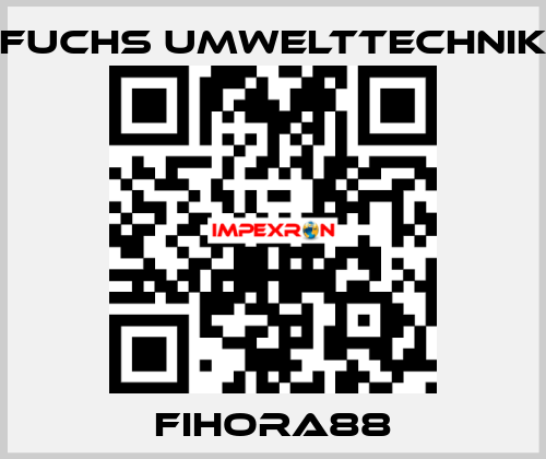 FIHORA88 Fuchs Umwelttechnik