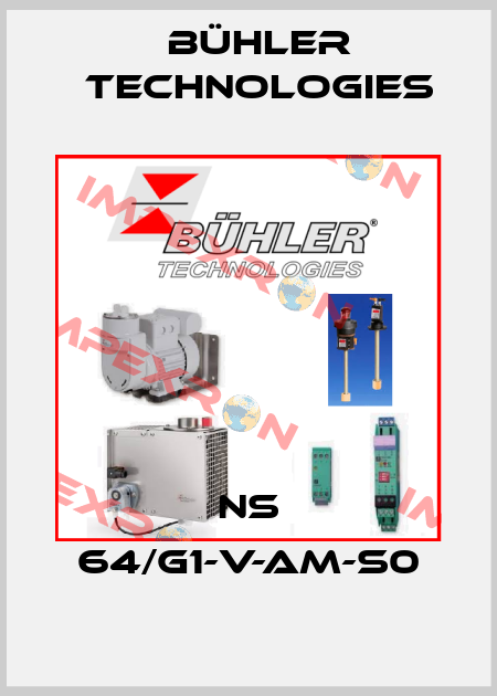 NS 64/G1-V-AM-S0 Bühler Technologies