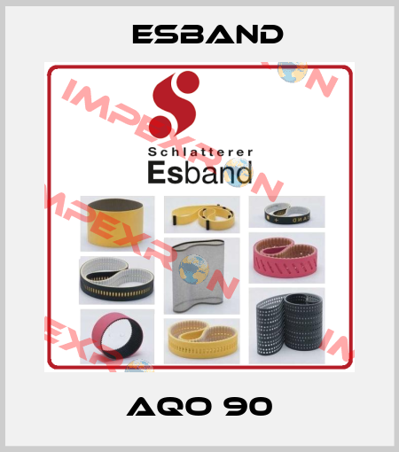 AQO 90 Esband