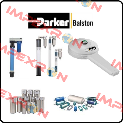 200-35-BXS Parker Balston