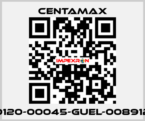 0120-00045-GUEL-008912 CENTAMAX