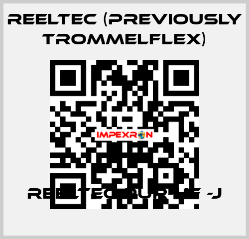 REELTEC PUR-HF -J REELTEC (previously TROMMELFLEX)