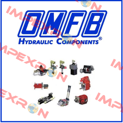 105-003-20144 OMFB Hydraulic