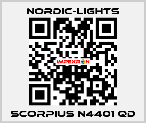 SCORPIUS N4401 QD nordic-lights