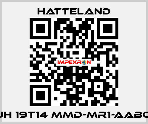 JH 19T14 MMD-MR1-AABC HATTELAND