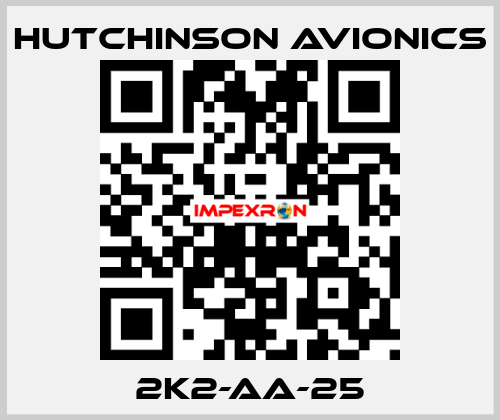 2K2-AA-25 Hutchinson Avionics