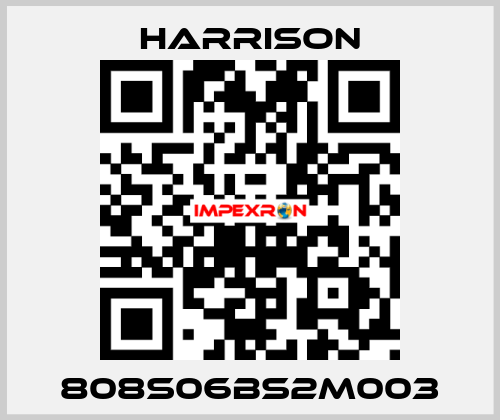 808S06BS2M003 Harrison