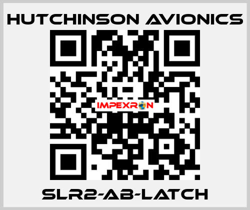 SLR2-AB-LATCH Hutchinson Avionics