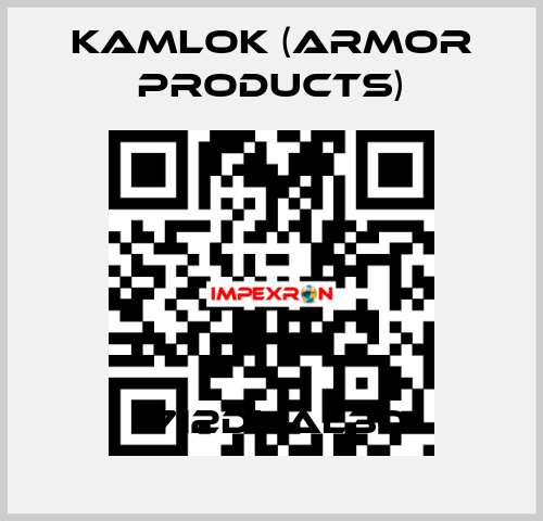 1712DL-AL30 KAMLOK (Armor Products)